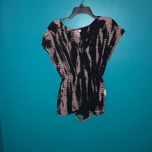 Band of Gypsies romper